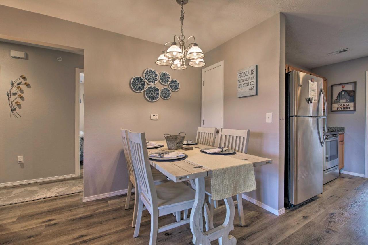 Branson Apartment With Pool - 5 Mi To Marvel Cave! Екстер'єр фото