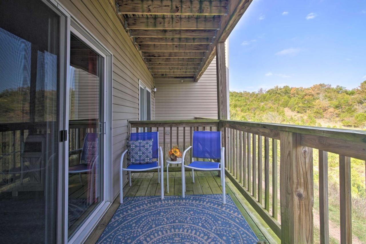 Branson Apartment With Pool - 5 Mi To Marvel Cave! Екстер'єр фото